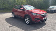 Vauxhall Grandland X 1.2 Turbo SE 5dr Petrol Hatchback